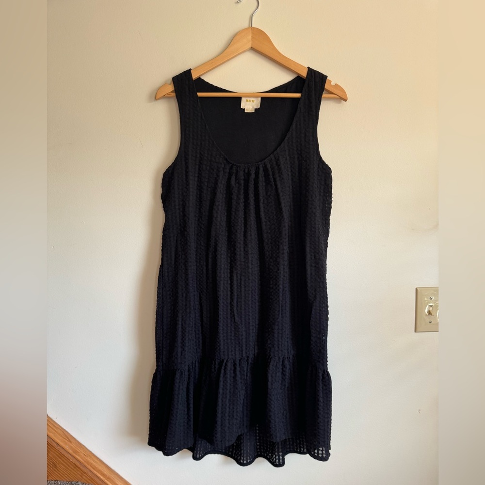 Maeve by Anthropologie textured dress